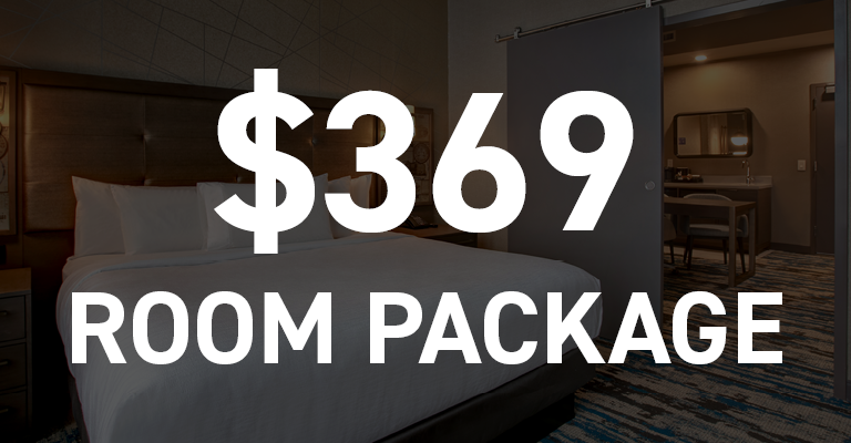 New Year's Eve Package