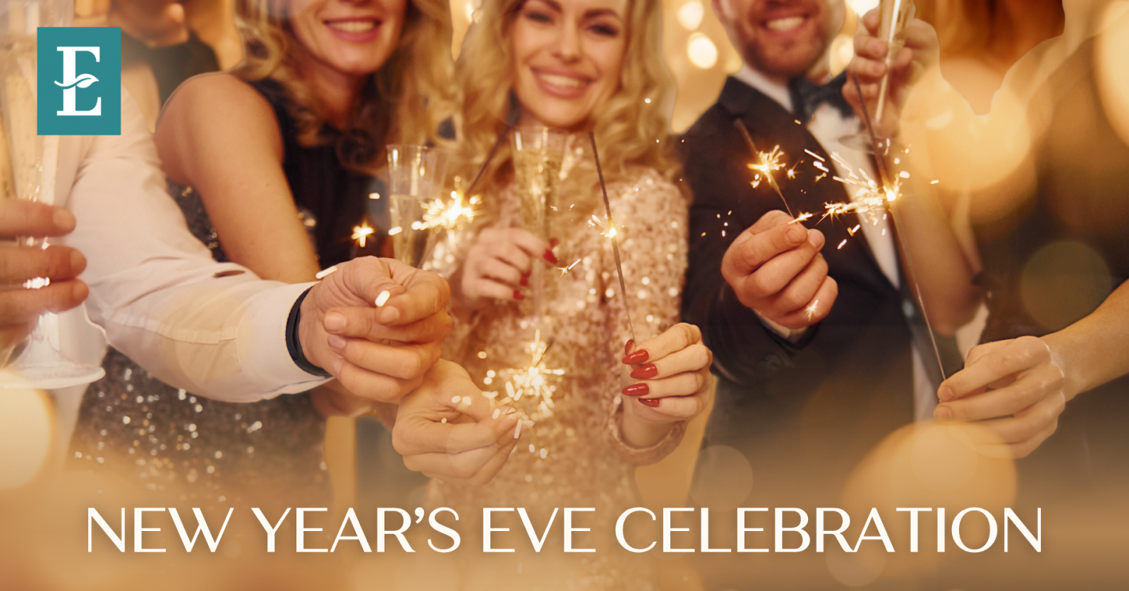 New Year's Eve Celebration at Embassy Suites Rockford Riverfront