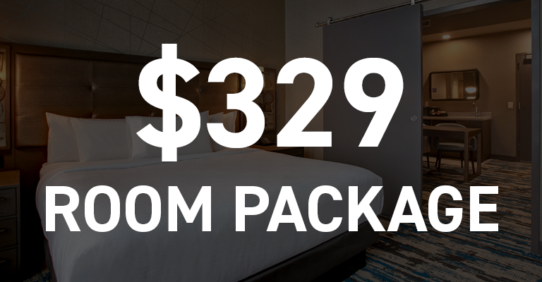 New Year's Eve Package