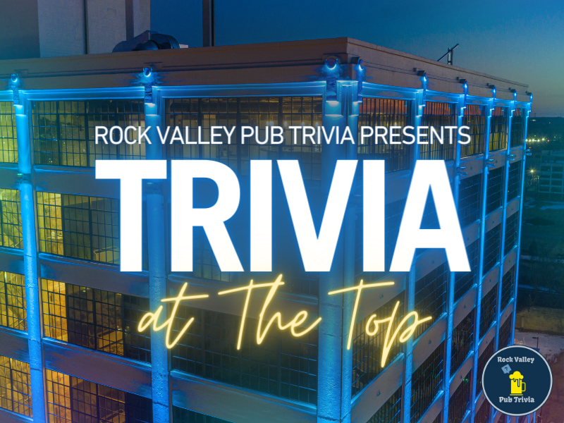 Trivia at The Top Rooftop Bar & Lounge
