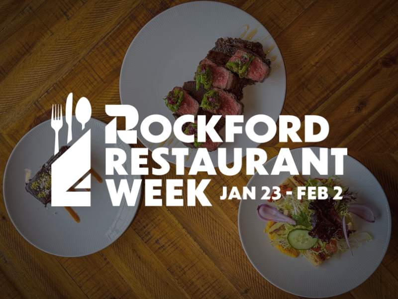 Rockford Restaurant Week