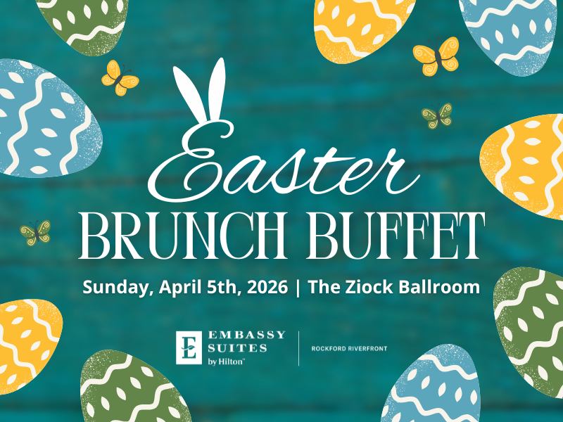 Easter Brunch Buffet 2026