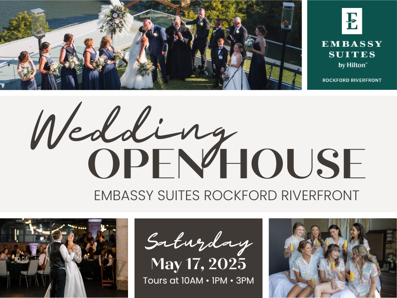 Wedding Open House - May
